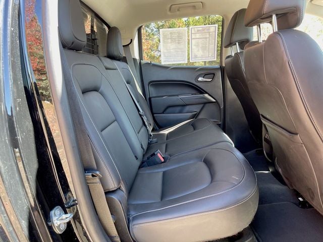 2021 Chevrolet Colorado ZR2