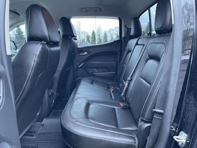 2019 Chevrolet Colorado 4WD ZR2