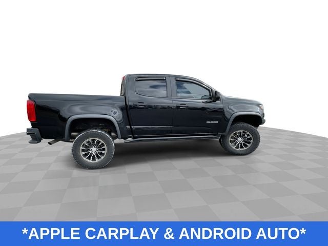 2019 Chevrolet Colorado 4WD ZR2