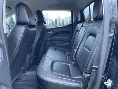 2019 Chevrolet Colorado 4WD ZR2