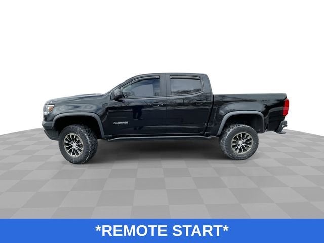 2019 Chevrolet Colorado 4WD ZR2