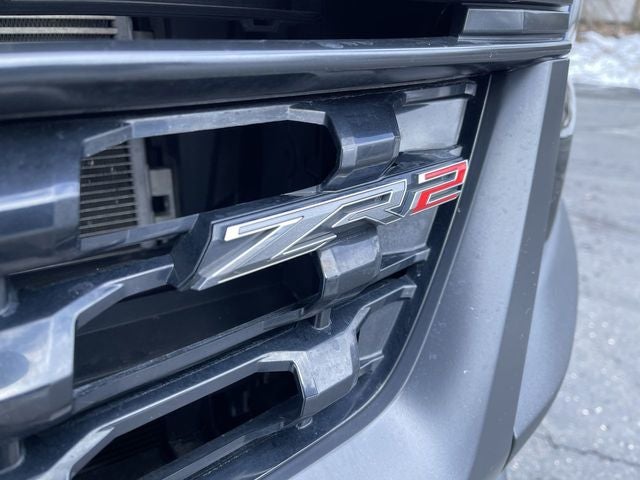 2019 Chevrolet Colorado 4WD ZR2