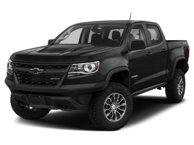 2019 Chevrolet Colorado 4WD ZR2