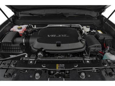 2019 Chevrolet Colorado 4WD ZR2