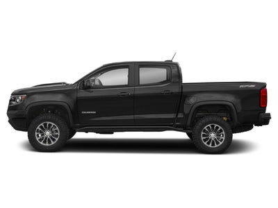 2019 Chevrolet Colorado 4WD ZR2