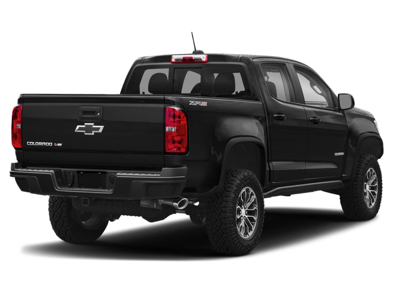 2019 Chevrolet Colorado 4WD ZR2