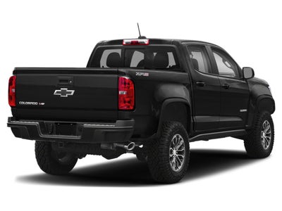 2019 Chevrolet Colorado 4WD ZR2