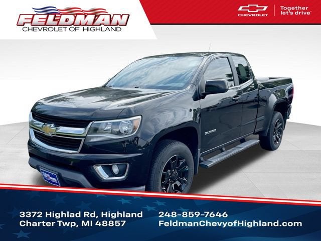 2015 Chevrolet Colorado