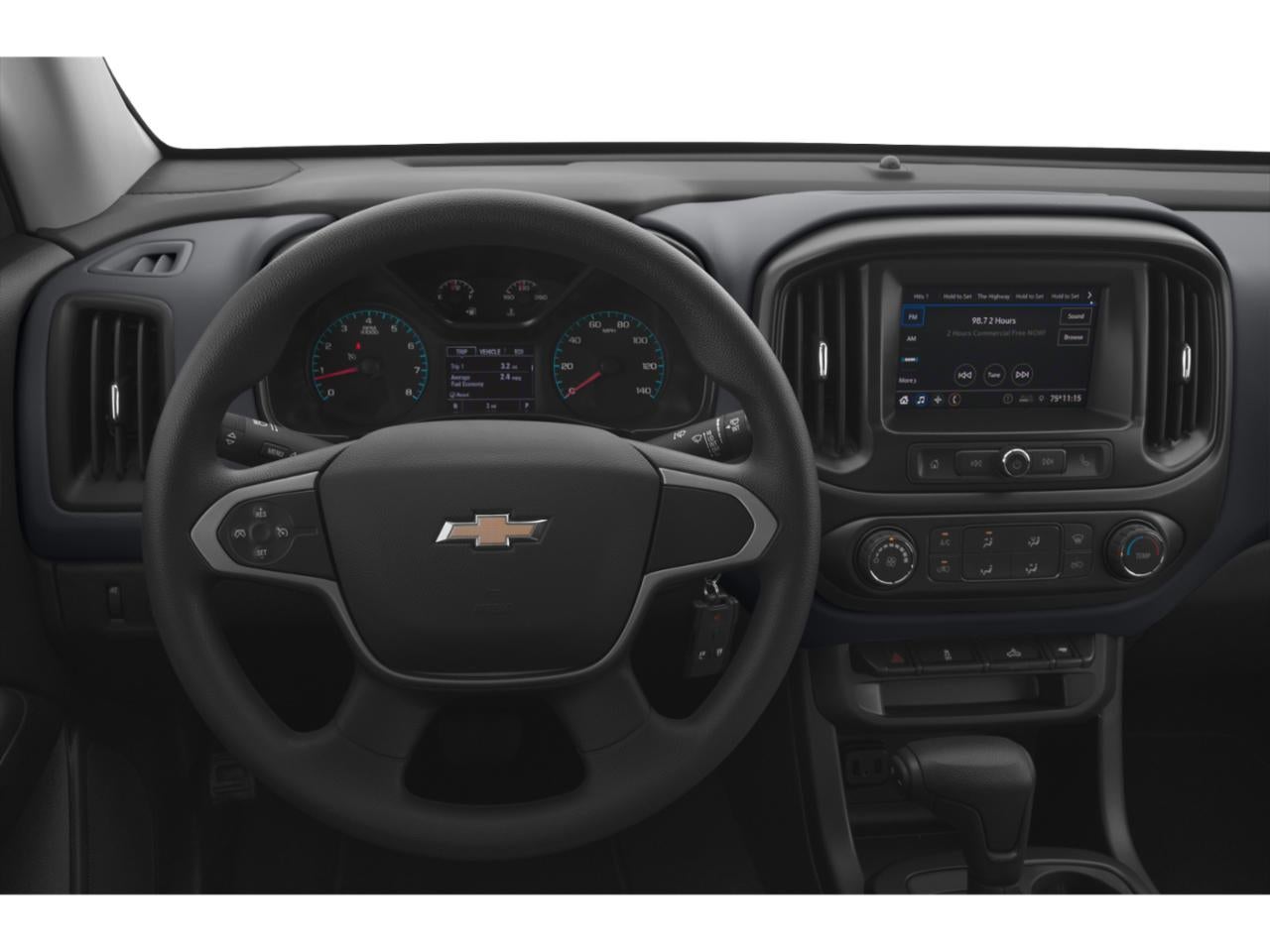 2021 Chevrolet Colorado 2WD Work Truck