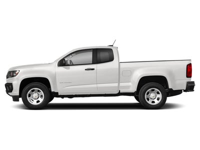 2021 Chevrolet Colorado 2WD Work Truck
