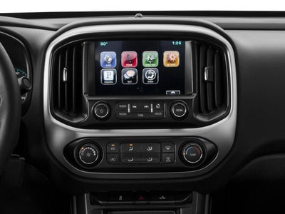 2016 Chevrolet Colorado 2WD LT