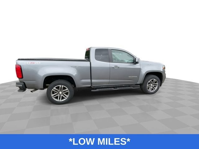 2021 Chevrolet Colorado 4WD Work Truck