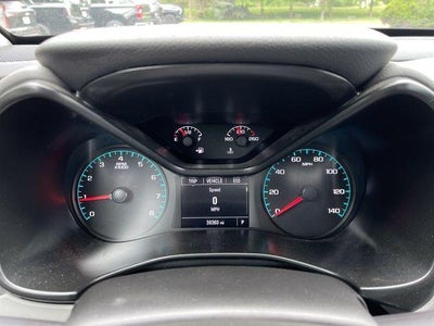 2021 Chevrolet Colorado 4WD Work Truck