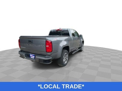2021 Chevrolet Colorado 4WD Work Truck