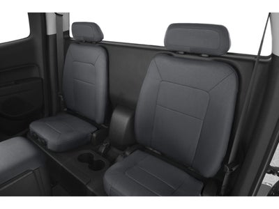 2021 Chevrolet Colorado 4WD Work Truck