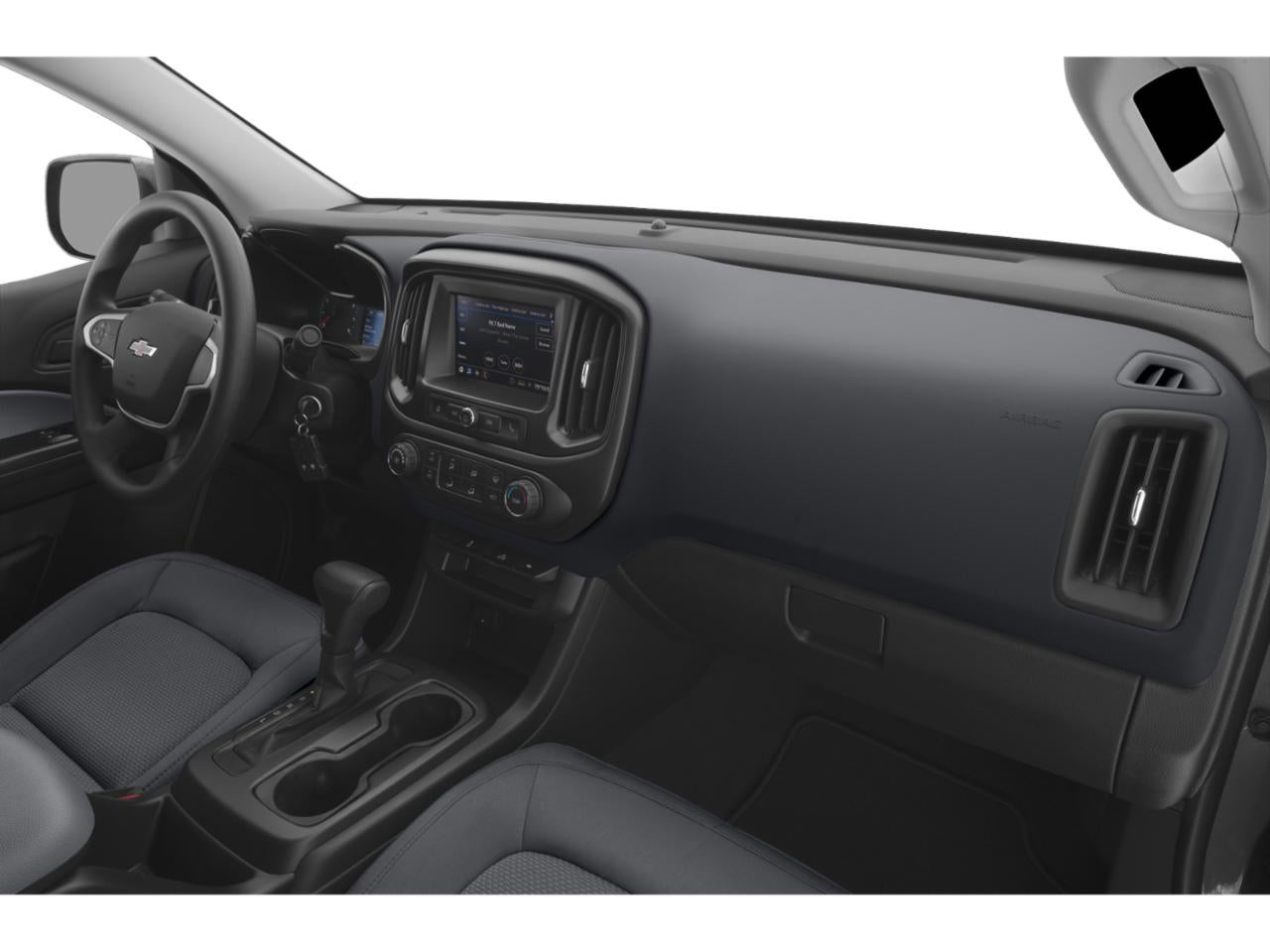 2021 Chevrolet Colorado 4WD Work Truck