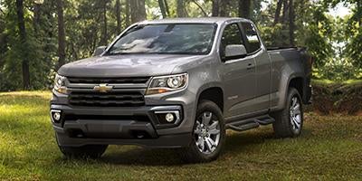 2021 Chevrolet Colorado 4WD Work Truck
