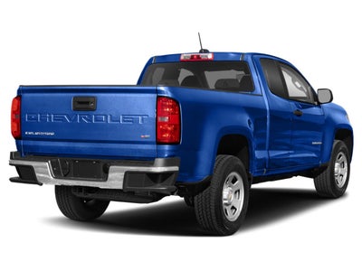 2021 Chevrolet Colorado 4WD Work Truck