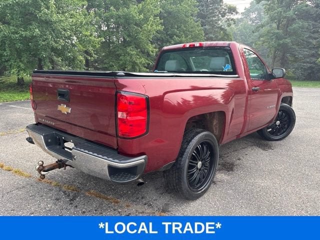 2014 Chevrolet Silverado 1500 Work Truck