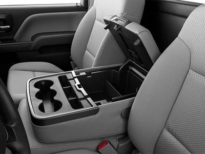 2014 Chevrolet Silverado 1500 Work Truck