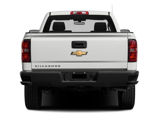 2014 Chevrolet Silverado 1500 Work Truck