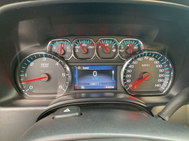 2014 Chevrolet Silverado 1500 LT