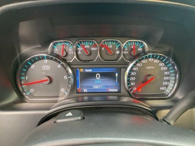 2014 Chevrolet Silverado 1500 LT