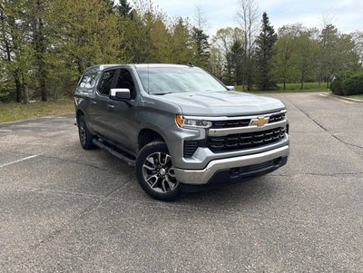 2023 Chevrolet Silverado 1500 LT (2FL)