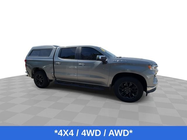 2023 Chevrolet Silverado 1500 LT (2FL)