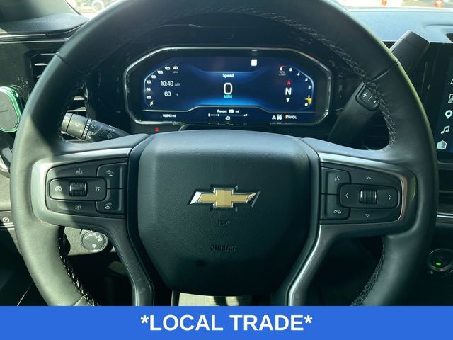 2023 Chevrolet Silverado 1500 LT (2FL)