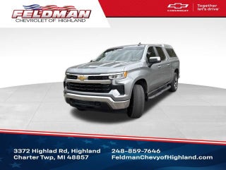 2023 Chevrolet Silverado 1500 LT