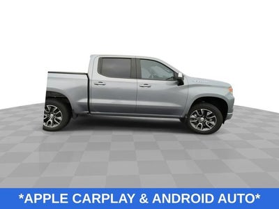 2023 Chevrolet Silverado 1500 LT (2FL)