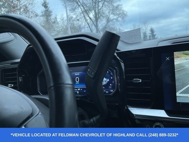 2023 Chevrolet Silverado 1500 LT (2FL)