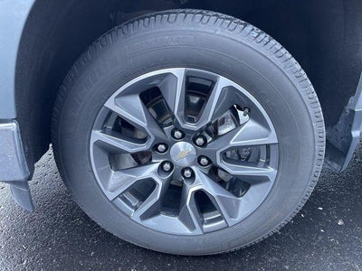 2023 Chevrolet Silverado 1500 LT (2FL)