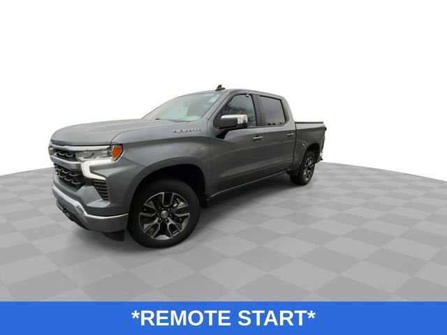 2023 Chevrolet Silverado 1500 LT (2FL)