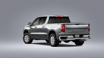 2023 Chevrolet Silverado 1500 LT (2FL)