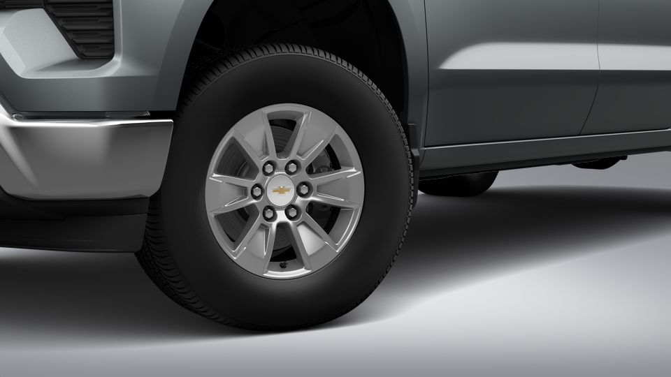 2023 Chevrolet Silverado 1500 LT (2FL)