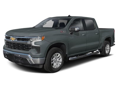 2025 Chevrolet Silverado 1500 LT (2FL)