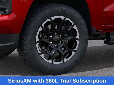 2026 Chevrolet Colorado 4WD Z71