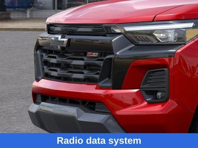 2026 Chevrolet Colorado 4WD Z71