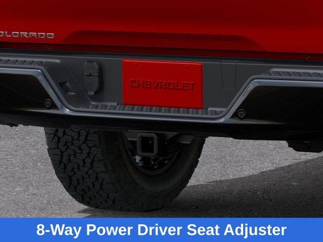 2026 Chevrolet Colorado 4WD Z71