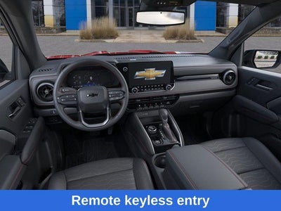 2026 Chevrolet Colorado 4WD Z71