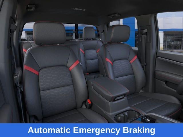 2026 Chevrolet Colorado 4WD Z71