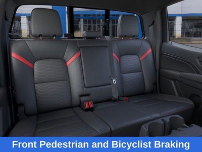 2026 Chevrolet Colorado 4WD Z71