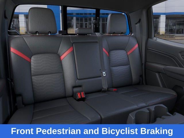 2026 Chevrolet Colorado 4WD Z71