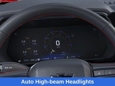 2026 Chevrolet Colorado 4WD Z71