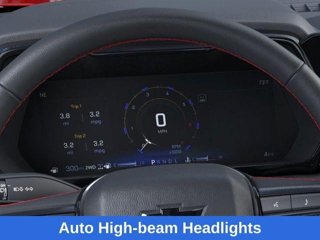 2026 Chevrolet Colorado 4WD Z71