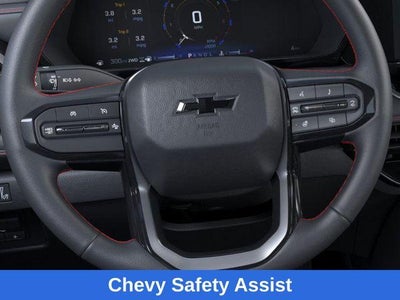 2026 Chevrolet Colorado 4WD Z71