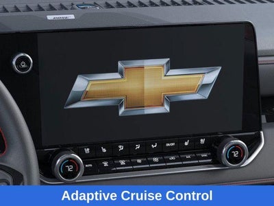 2026 Chevrolet Colorado 4WD Z71