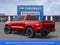 2026 Chevrolet Colorado 4WD Z71